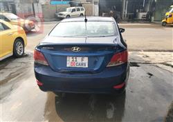 هيونداي أكسنت